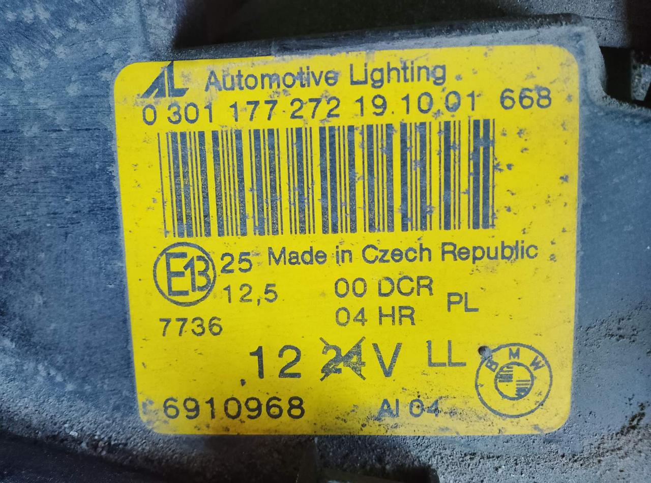 Вітаю зацікавлених на авто розборці Чемпіон !!!<br />
 Предметом оголошення є&nbsp;Фари Передні Bmw e46 lit Bi Xenon<br />
 Ціна вказана за Одну фару<br />
 Фактичний стан на фото. Гарантія 14 днів на встановлення та перевірку<br />
 Висилаємо по всій Україні по передоплаті на транспортні витрати!<br />
 Наявність та асортимент на складі постійно змінюються.<br />
 Точні деталі уточняйте по телефону +380973363743 — фото 6