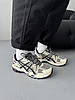 Кросівки ASICS Gel Kahana 8 Gore-Tex Beige White Black Winter Termo, фото 6