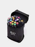 Набір маркерів двосторонніх для скетчингу 24шт