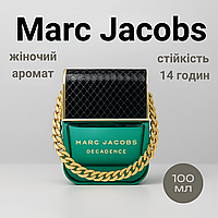 Marc Jacobs Decadence — жіночі парфуми 100 мл із нотами сливи, ірису, троянди та східними акордами