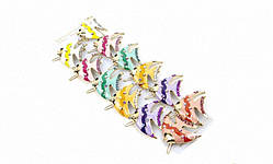 Шпилька на чубчику "РИБКА"