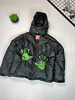 Пуховик Mertra Зимний Теплый Легкий Стильный Пуховик Куртка Повседневная Зимняя Курточка Трендовый Меняет Цвет