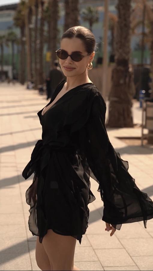 Сукня кімоно Lily, фото 1