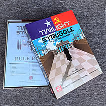 Настільна гра Сутінкова боротьба Делюкс видання / Twilight Struggle, фото 4
