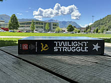 Настільна гра Сутінкова боротьба Делюкс видання / Twilight Struggle, фото 2