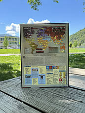 Настільна гра Сутінкова боротьба Делюкс видання / Twilight Struggle, фото 3