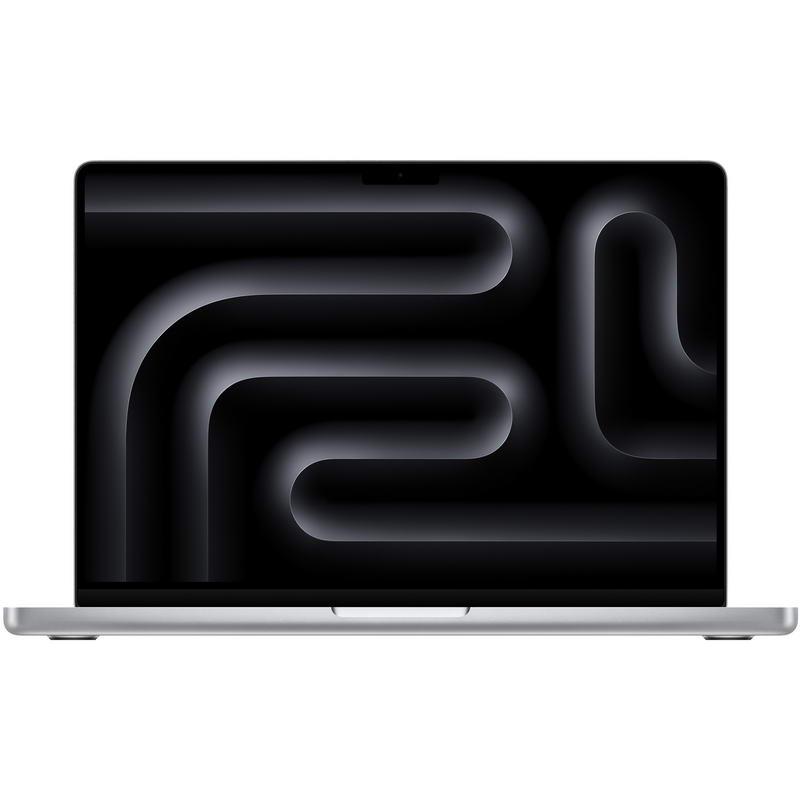Ноутбук Apple MacBook Pro 14 Late 2024 Silver (Z1FD000AZ), фото 1