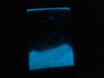 Люмінофор синій 100 грам