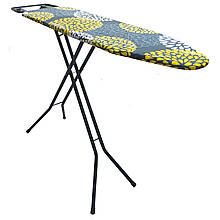 Дошка для прасування Casa Si Ben 110x30 Black Firework (CS98090G387)