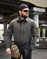 Тактична сорочка OBLIVION MAGNUM олива ДЛ6452