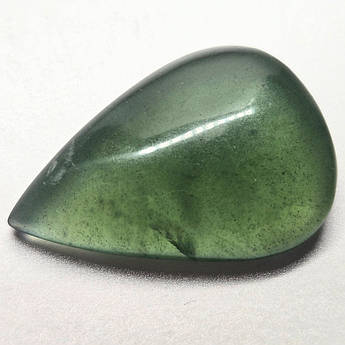 Змійовик - кабошон 31 ct, натуральний ювелірний камінь для створення прикрас