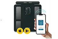 4FIZJO BMI GLASS SMART Розумні ваги з аналізатором тіла, фото 2