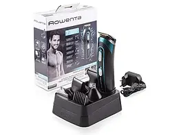 Rowenta Trim & Style Grooming Kit Wet & Dry Technology Kit 7in1 Професійний триммер