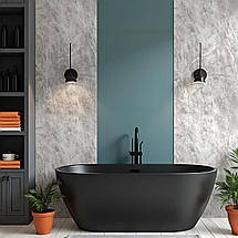 Самоклеящаяся стеновая PET плитка в рулоне 600х3000х2мм (D) SW-00003240, фото 5