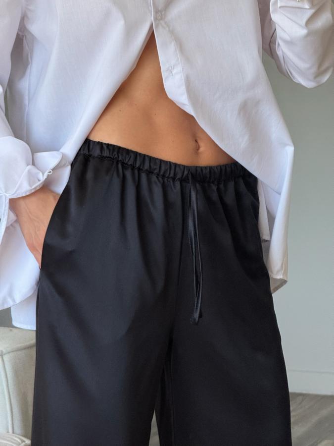 Шовкові штани, фото 1