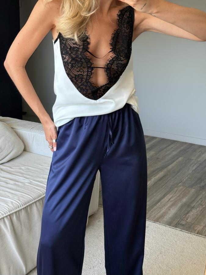 Шовкові штани, фото 1