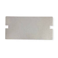 Слюда для мікрохвильової печі Samsung DE71-00159A, 114x56 мм