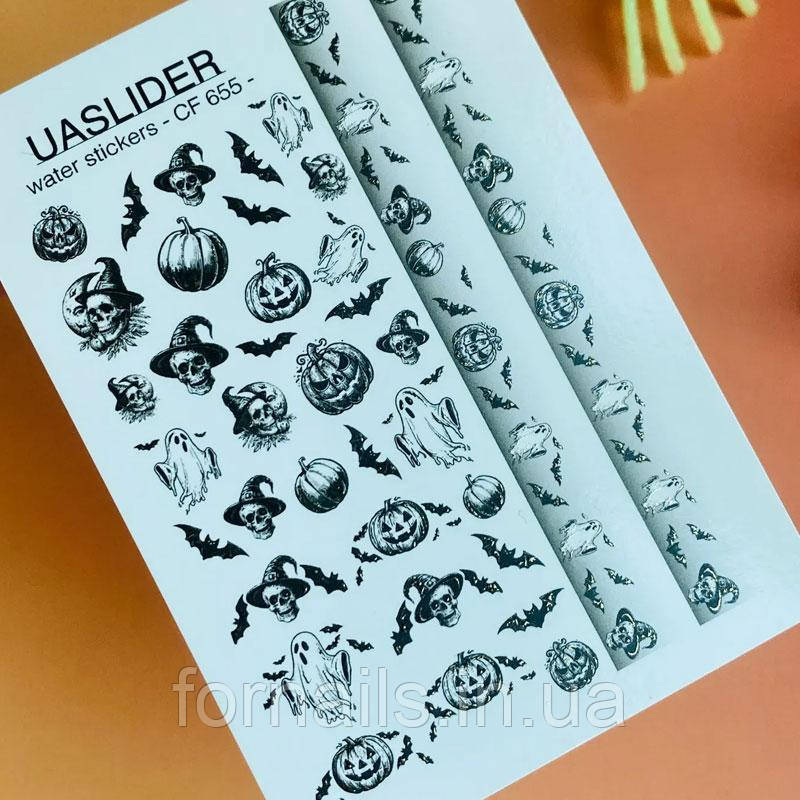 Слайдер-дизайн UA Slider CF 655, фото 1