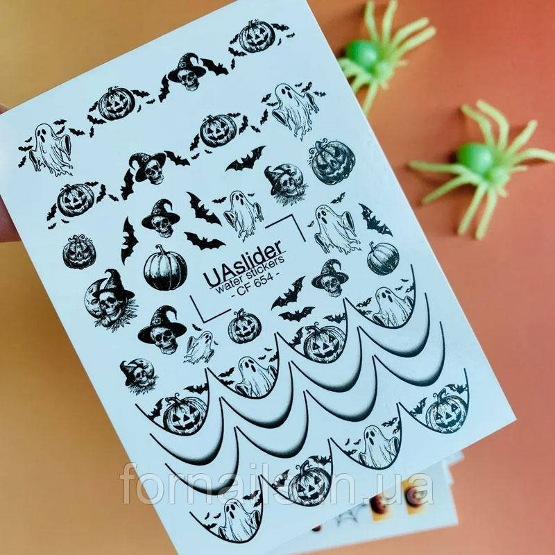 Слайдер-дизайн UA Slider CF 654, фото 1