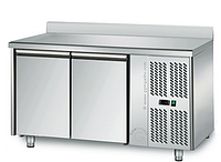 Холодильний стіл GGM KTS147AND#2T (-2...+8 °C) 1,36х0,7 м