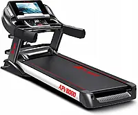 Бігова доріжка Електрична, moc 10KM, obciążenie180kg, v-max 25km/h,ekran dotykowy