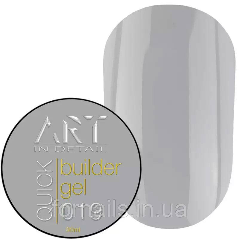 Гель для нарощування ART QUICK Builder Gel №019, 30 мл, фото 1