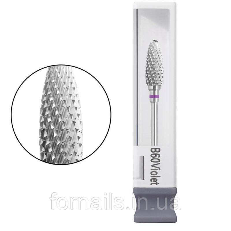 Фреза твердосплавна Gemely Cutter CARBIDE MAX (B60Violet), фото 1