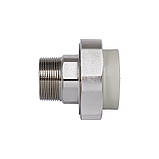 Американка PPR Blue Ocean 50х1" 1/2 ЗР, фото 5