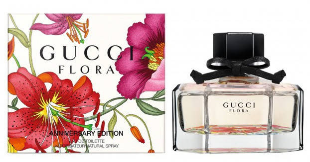 Gucci Flora by Gucci Anniversary Edition туалетна вода 75 ml. (Гуччі Флора бай Гуччі Анниверсари Идишн), фото 2