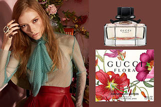 Gucci Flora by Gucci Anniversary Edition туалетна вода 75 ml. (Гуччі Флора бай Гуччі Анниверсари Идишн), фото 2