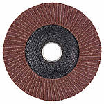 Круг пелюстковий торцевий Ø125 мм зерно 80 SIGMA (9172081)