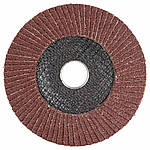 Круг пелюстковий торцевий Ø125 мм зерно 36 SIGMA (9172031)