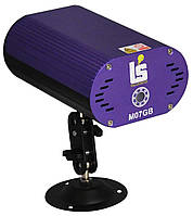 Лазер M07GB Лазер зелено-синий 140мВт