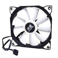 Вентилятор Snowman F120 120 x 120 x 25 мм 4 пін (006137)