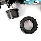 Радіокерована машинка Power Gale Pro 2WD Buggy 2.4G, синя – швидкісний RC автомобіль, фото 5