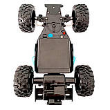 Радіокерована машинка Power Gale Pro 2WD Buggy 2.4G, синя – швидкісний RC автомобіль, фото 6
