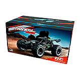 Радіокерована машинка Power Gale Pro 2WD Buggy 2.4G, синя – швидкісний RC автомобіль, фото 8