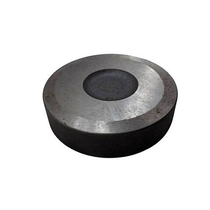 Диск шарніра переднього мосту УРАЛ Євро /нового зразка/ (в-во S.I.L.A. AC) 5557-2303075, фото 1