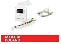 Holter EKG SilikonBeat 3/12 Blue sam rejestrator