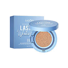 Маскувальний BB-кушон для Обличчя SADOER Lasting Waterproof SPF20PA+++ Natural Color, 15 г