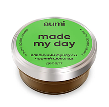 Десерт "Made my day" фундуково-шоколадний 50 г ТМ Aumi