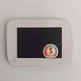 Магніт. Полікерамічний (камінь) Андіївська церква (Kyiv now) (20870), фото 3