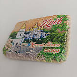 Магніт. Керамічний (камінь)  Михайлівська площа (16681), фото 2