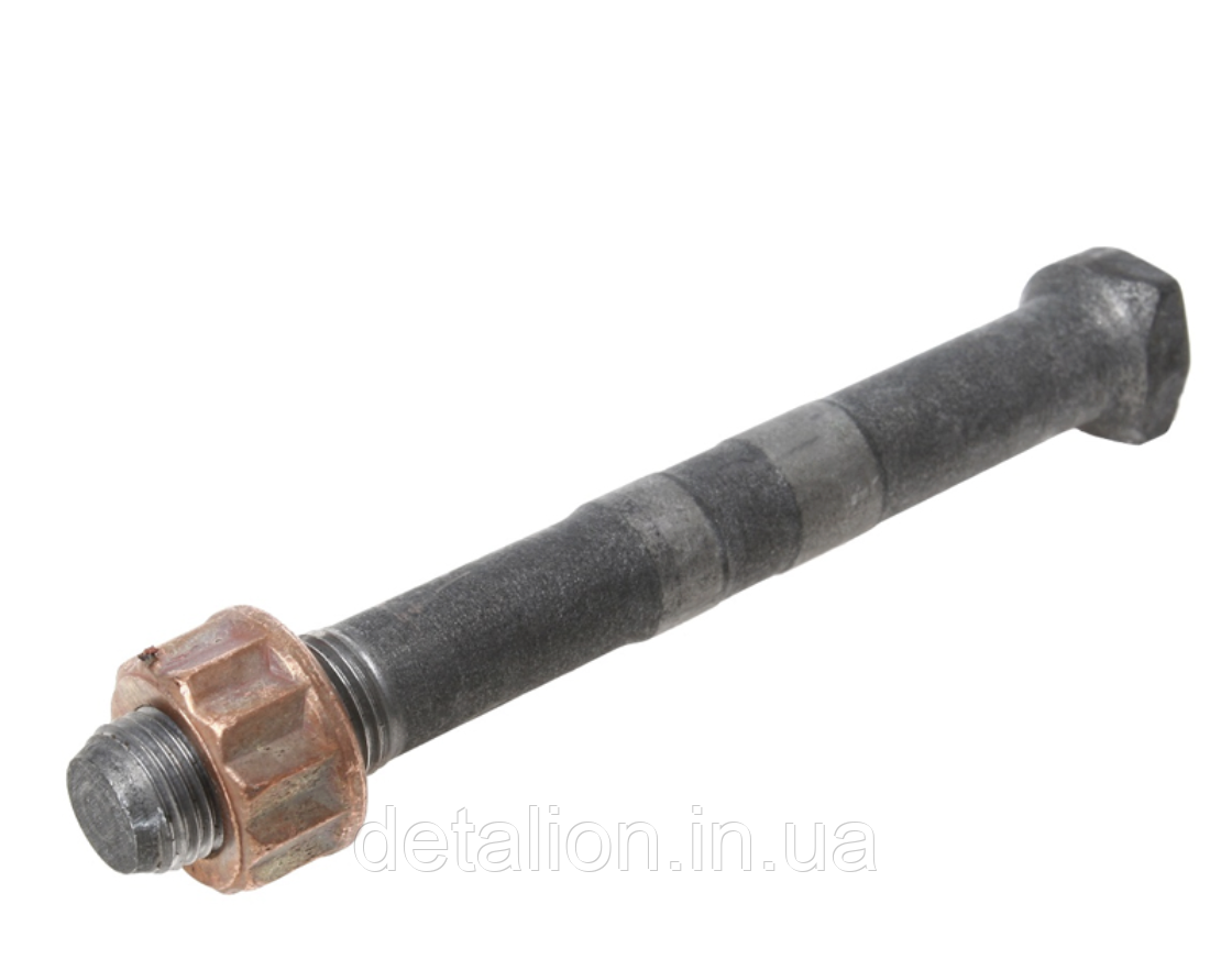 Болт шатуна з гайкою (нового зразка) КАМАЗ SL 740.1004005-10, фото 1