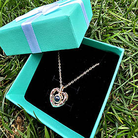 Кулон Я тебе кохаю на 100 мовах, I love you