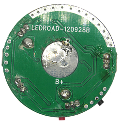 FLSD-26-4MAGNET (2.6A 4РЕЖИМА, МАГНІТНЕ КЕРУВАННЯ. ІМПУЛЬСНИЙ ДРАЙВЕР ДЛЯ ФОНАРІКА