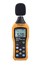 Шумомір Hyelec MS6708 (MT-4618) ( 30-130 dB± 1.5 dB з захистом від вологи й пилу