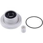 Блок підшипників для вертикальної пральної машини Electrolux COD.061 EBI 6204-2Z (різьба ліва, з мастилом)