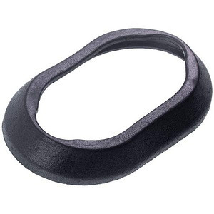 Прокладка під фланець 65100282 для бойлера Ariston (овальна), фото 1