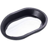 Прокладка під фланець 65100282 для бойлера Ariston (овальна), фото 2